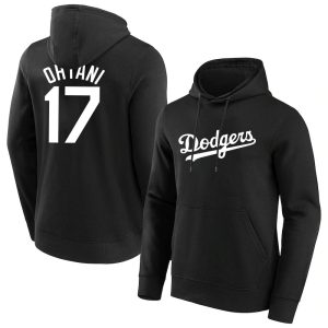 Men's Los Angeles Dodgers 2024 World Series Champions Black Hoodie