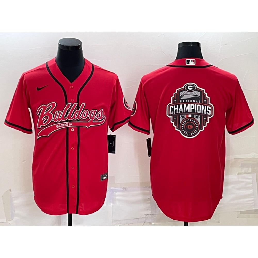 Men_s_Georgia_Bulldogs_Red_Team_Big_Logo_With_Patch_Cool_Base_Stitched_Baseball_Jersey_8GjbpQKBH.jpg
