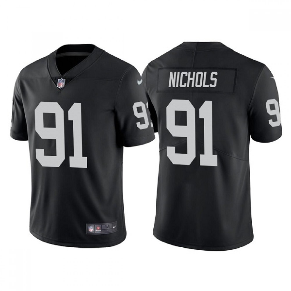Men_s_Las_Vegas_Raiders_91_Bilal_Nichols_Black_Vapor_Limited_Stitched_Jersey_vTmSH6En1.jpg