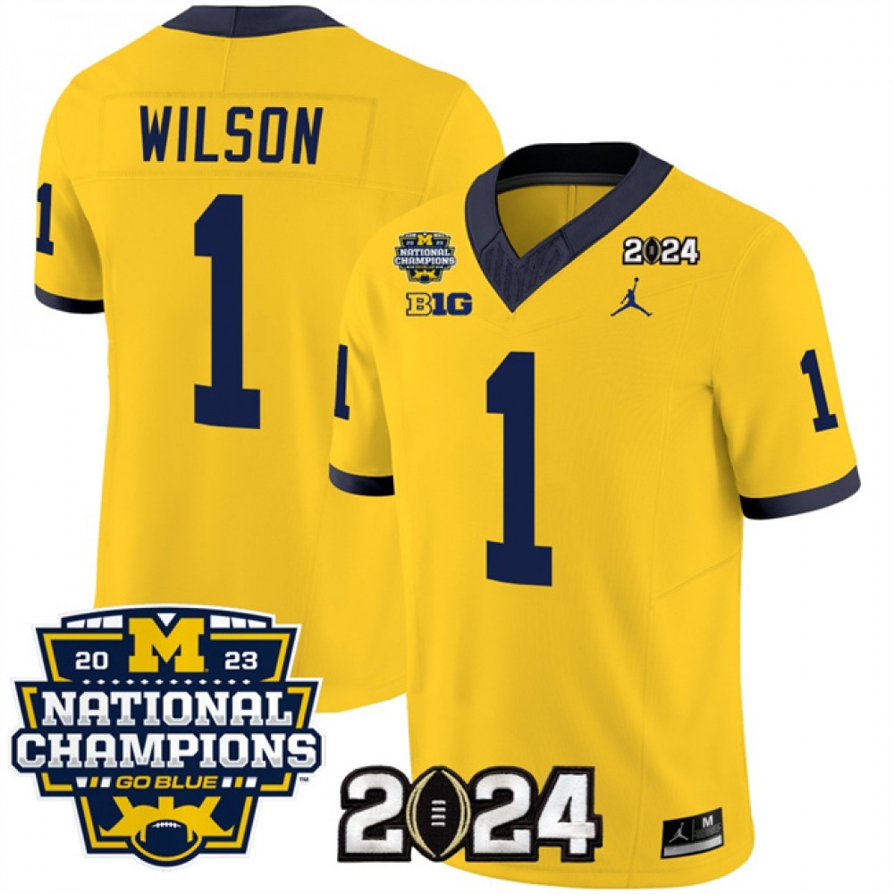 Men_s_Michigan_Wolverines__1_Roman_Wilson_Yellow_2024_F.U.S.E._With_2023_National_Champions_Patch_St_8iDzo5af6.jpg