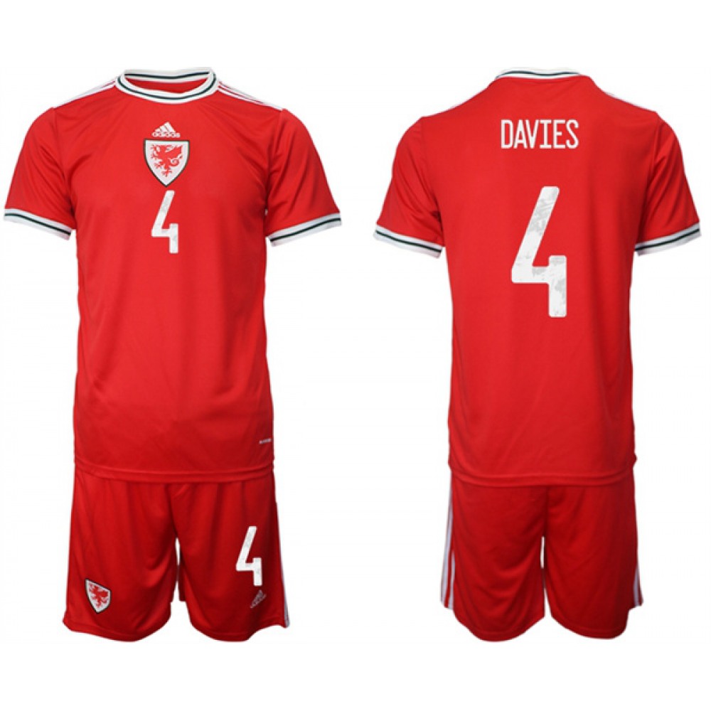 Men_s_Wales__4_Davies_Red_Home_Soccer_Jersey_Suit_nqmAMGojE.jpg