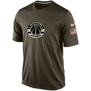 Men's Washington Wizards Salute To Service  Dri-FIT T-Shirt