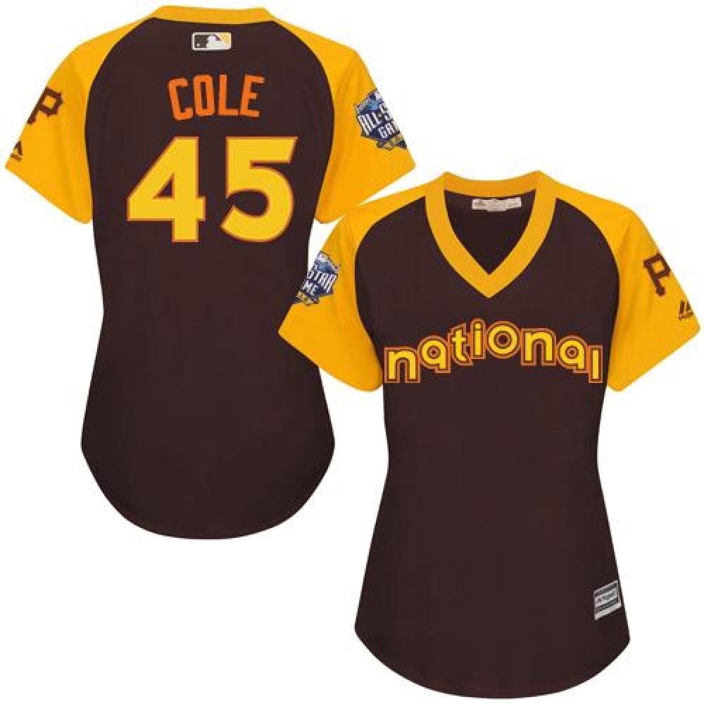 Pirates_45_Gerrit_Cole_Brown_2016_All-Star_National_League_Women_s_Stitched_MLB_Jersey_AyGejxdpl.jpg