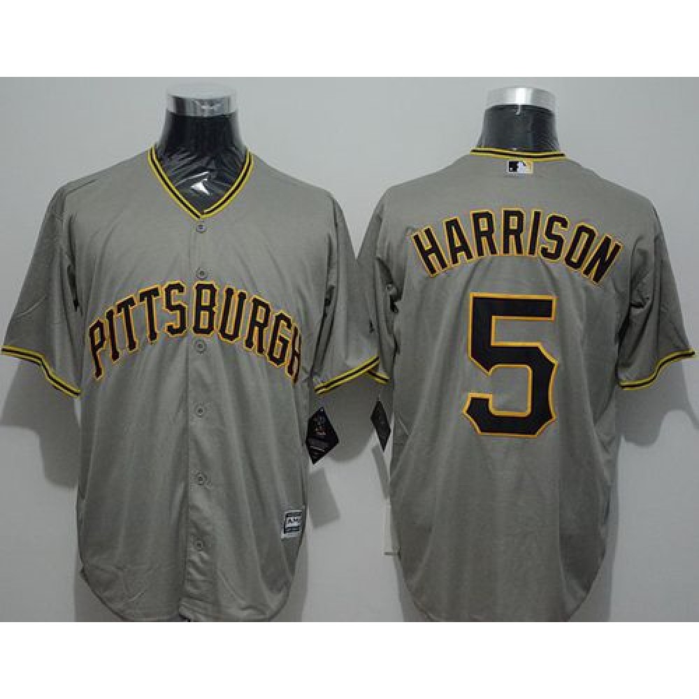 Pirates_5_Josh_Harrison_Grey_New_Cool_Base_Stitched_MLB_Jersey_wQIdT317S.jpg