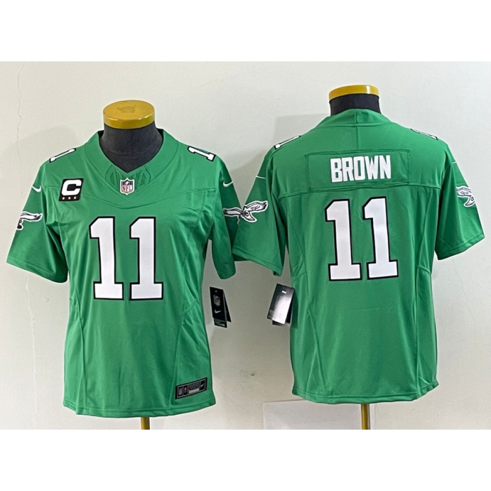 Women_s_Philadelphia_Eagles_11_A._J._Brown_Green_2023_F.U.S.E._With_C_Patch_Stitched_Football_Jersey_0jSAKeWHO.jpg